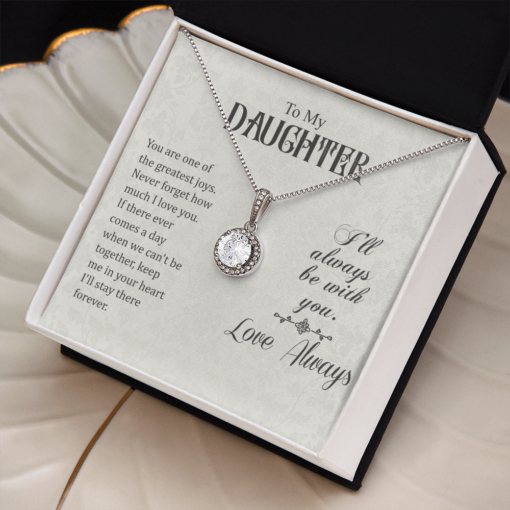 I'll Always Be With You Eternal Hope Necklace
