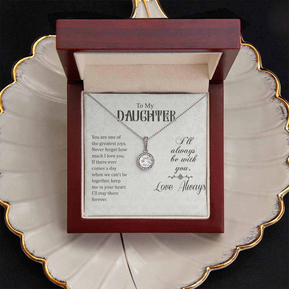 I'll Always Be With You Eternal Hope Necklace