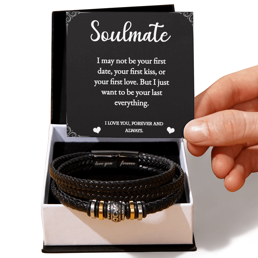 Soulmate Love You Forever Bracelet